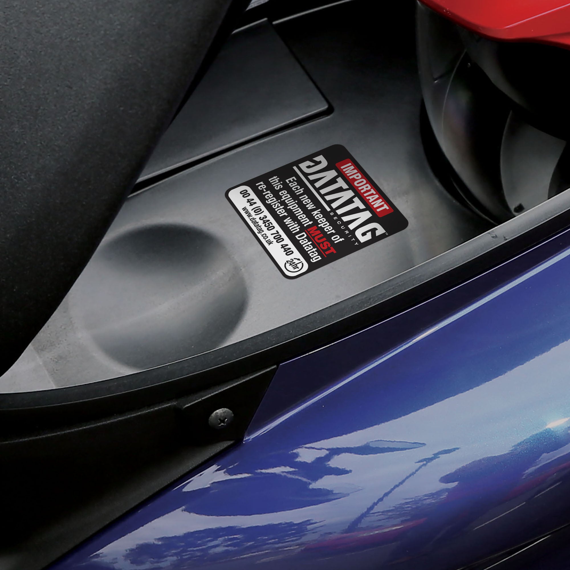 Squire Bike Locks & Datatag Join Forces