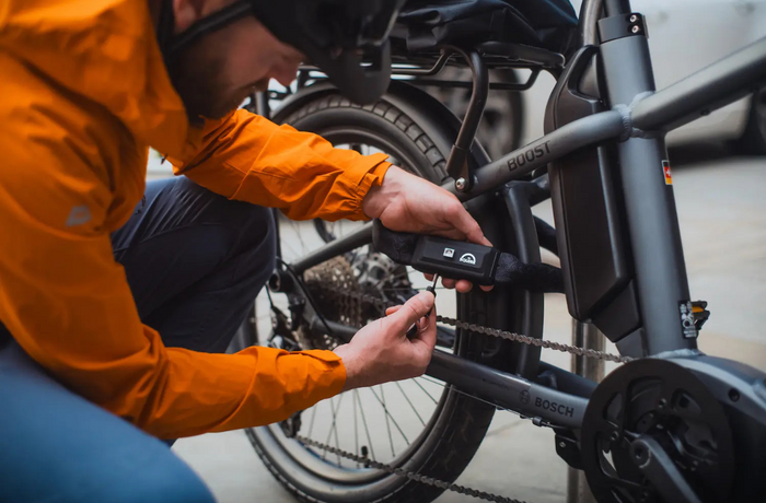 How To Lock Your Bike