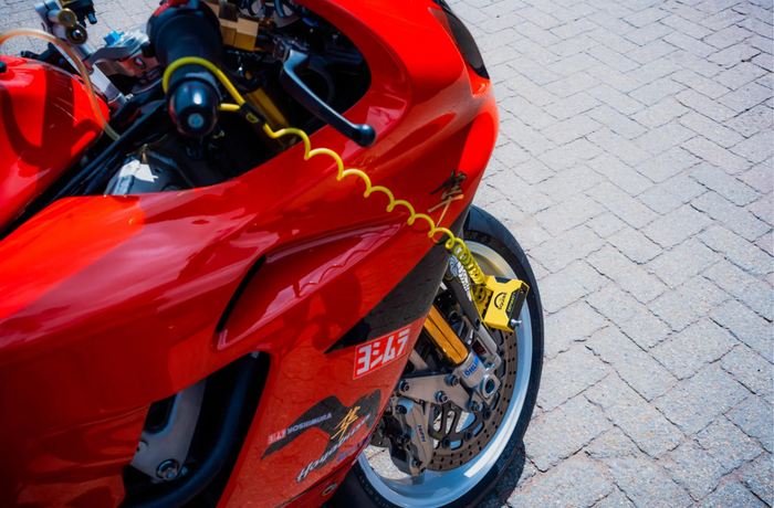 The Best Portable Motorcycle Locks