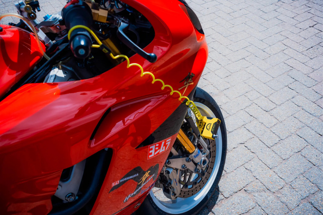 The Best Portable Motorcycle Locks