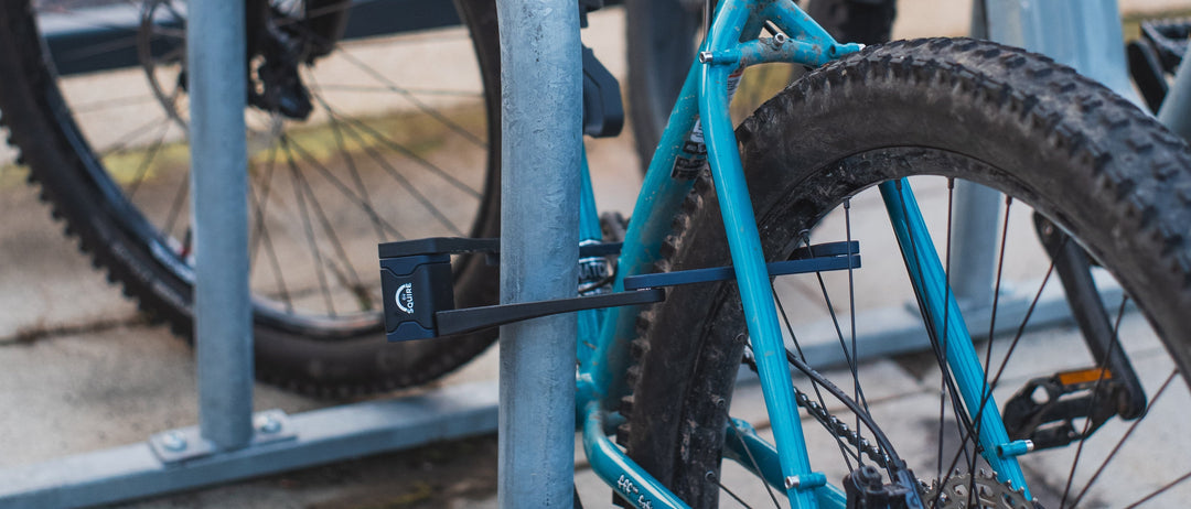 Folding Bike Locks