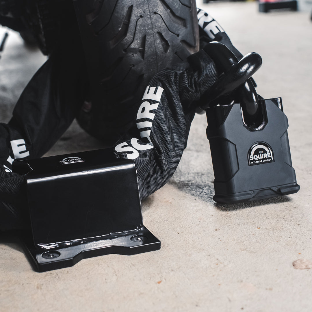 Padlock & Chain Sets