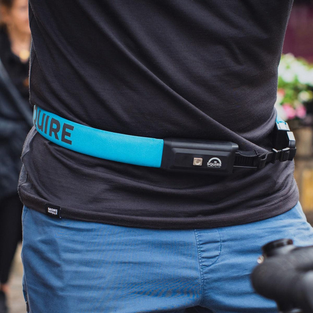 Squire Straplok 35/850