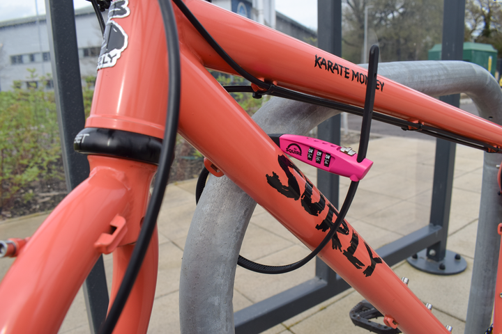 Squire Straplok™ Combi 10