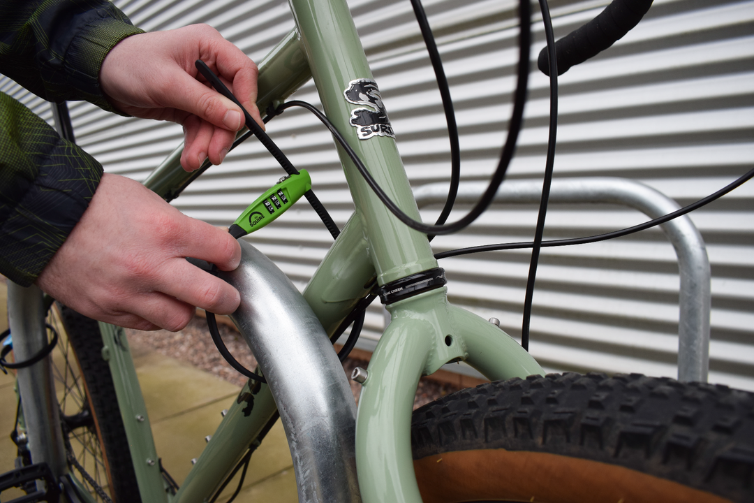 Squire Straplok™ Combi 10