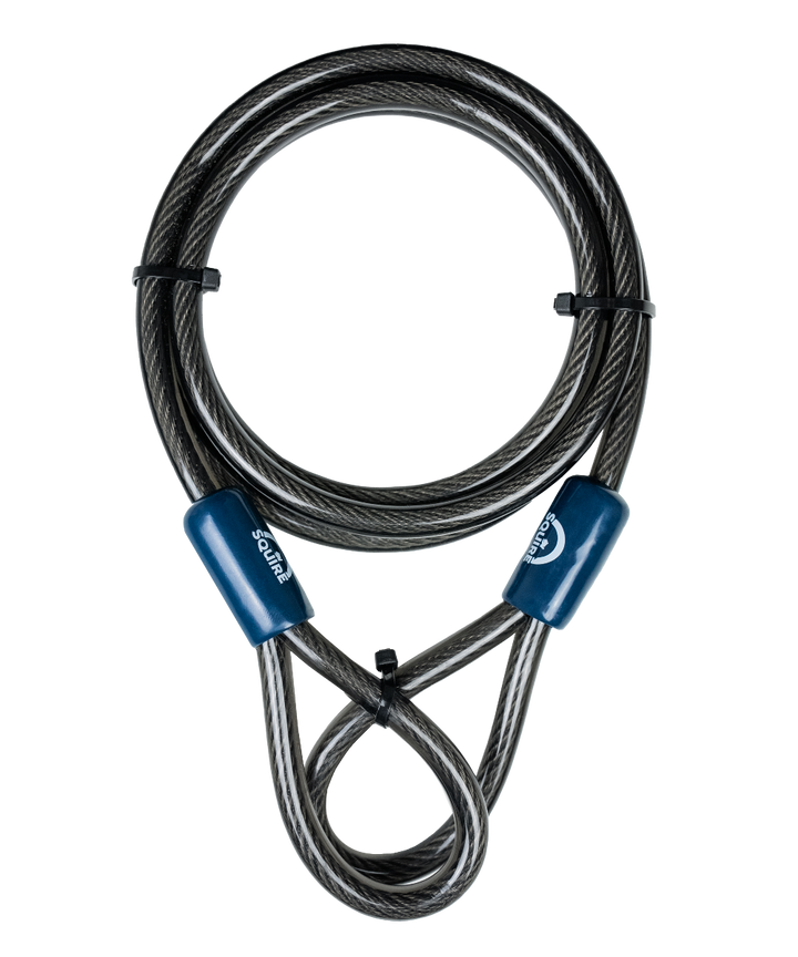 Squire Nevis 10c D‑lock and cable kit