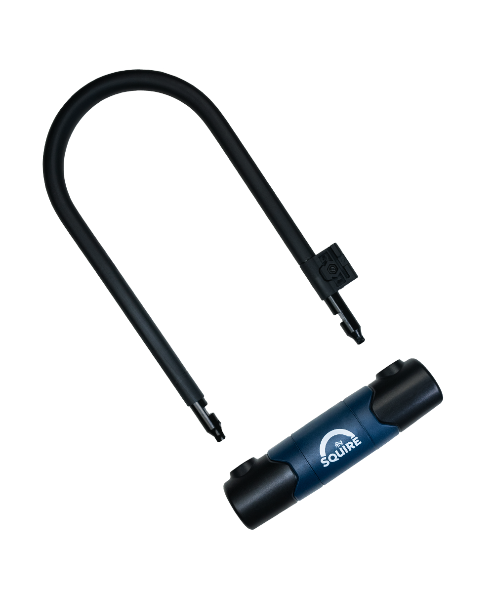 Squire Nevis 10c D‑lock and cable kit