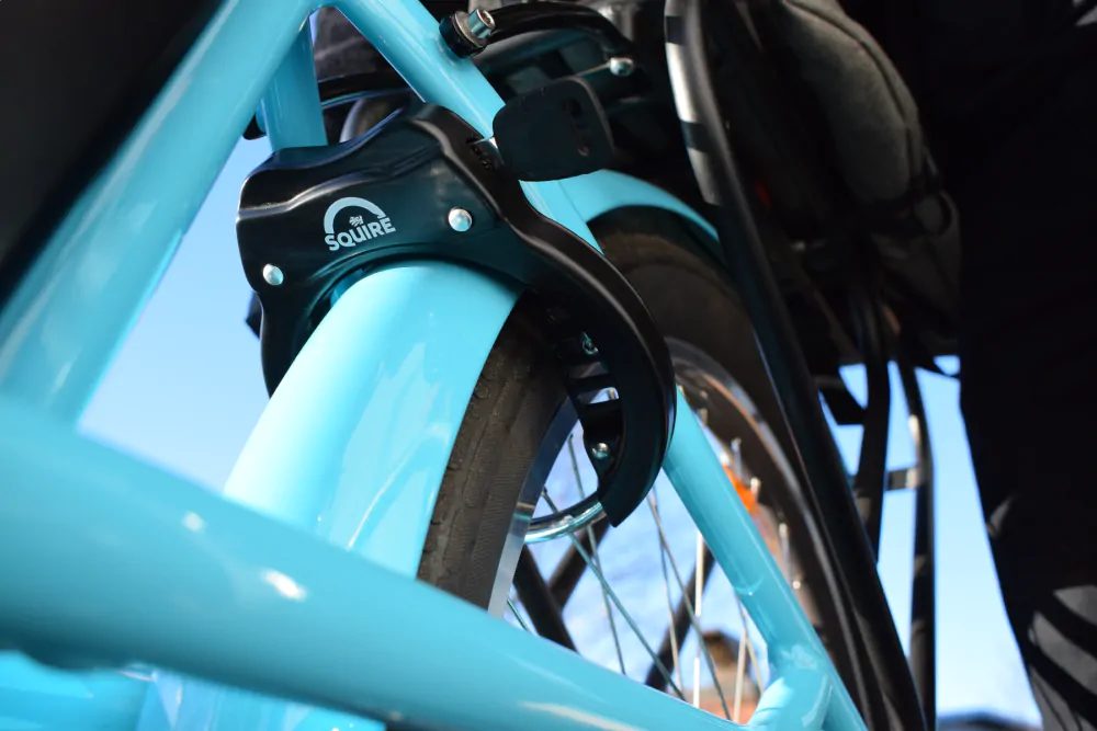 Framelok™ | Bicycle Frame Lock | Squire Locks – Squire Bike Locks