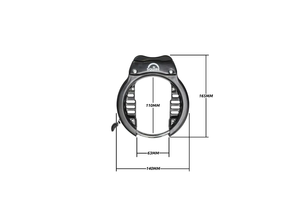 Framelok™ | Bicycle Frame Lock | Squire Locks – Squire Bike Locks