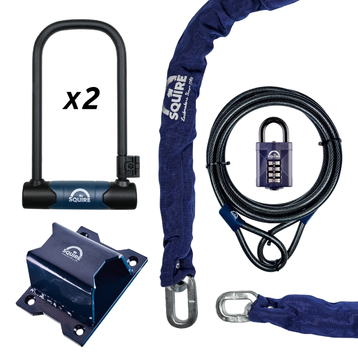 Matterhorn Bike Lock Home Kit